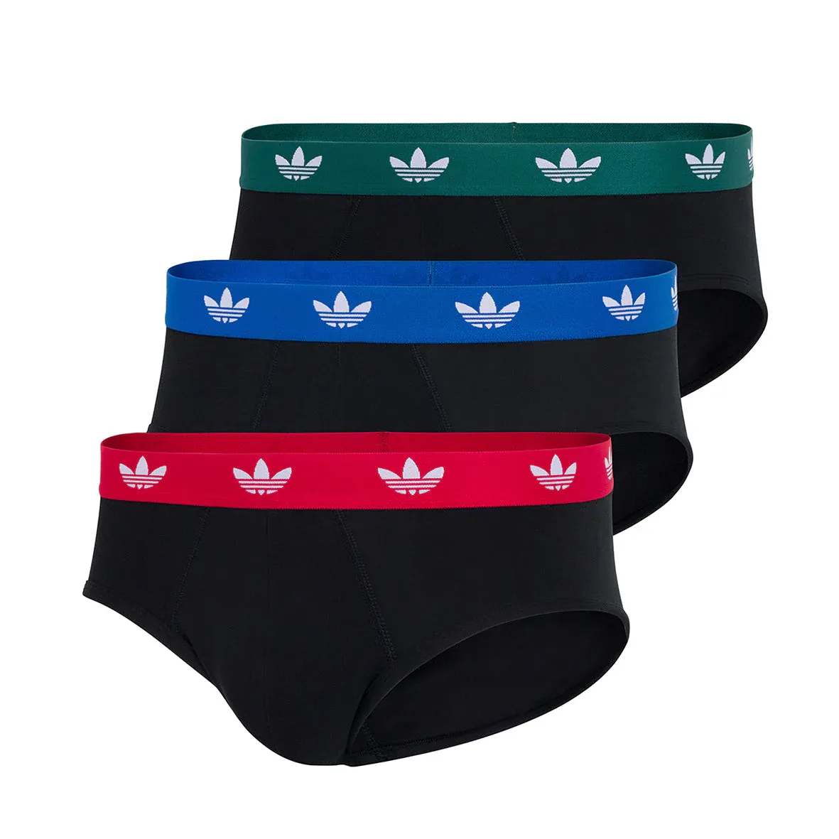 Lot de 3 slips homme Comfort Flex Cotton Adidas Original