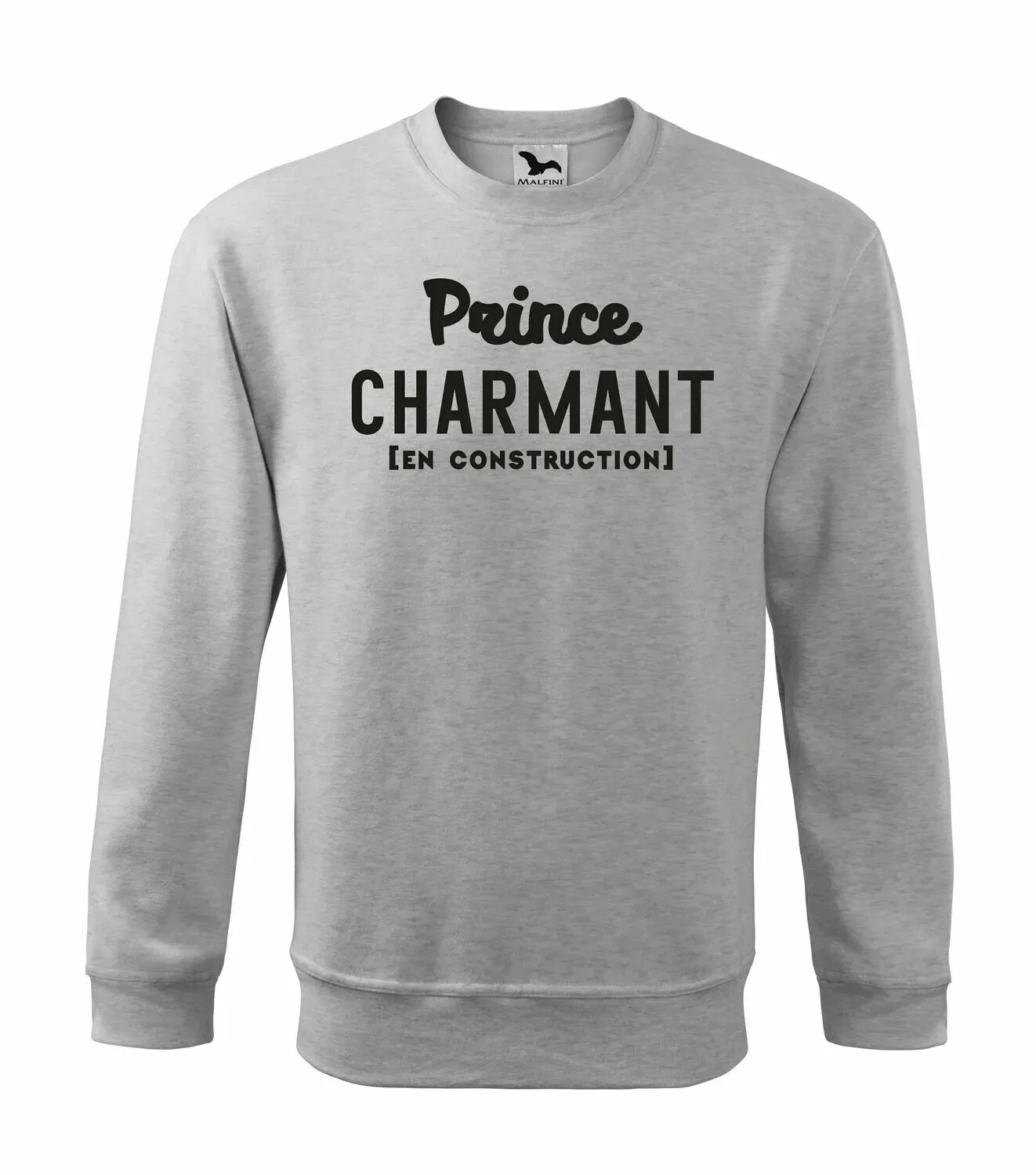 Sweat col rond – Prince Charmant