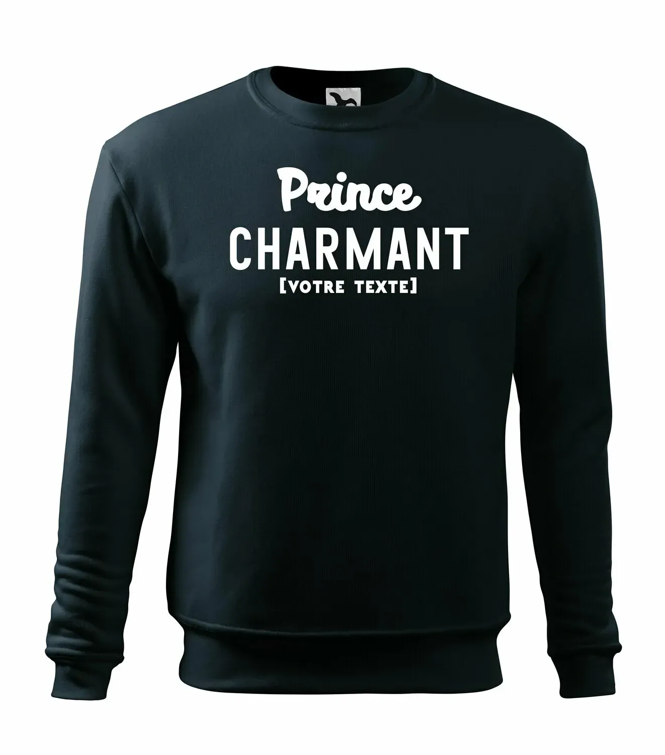 Sweat col rond – Prince Charmant – Image 2