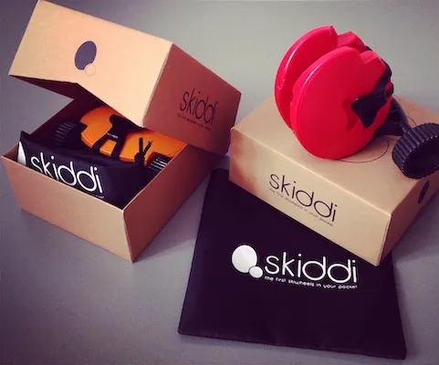 Minichariot pour Skis – Image 2
