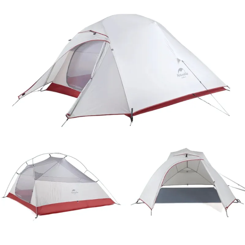 Tente Bivouac 3 Places Ultra Légère – Image 9