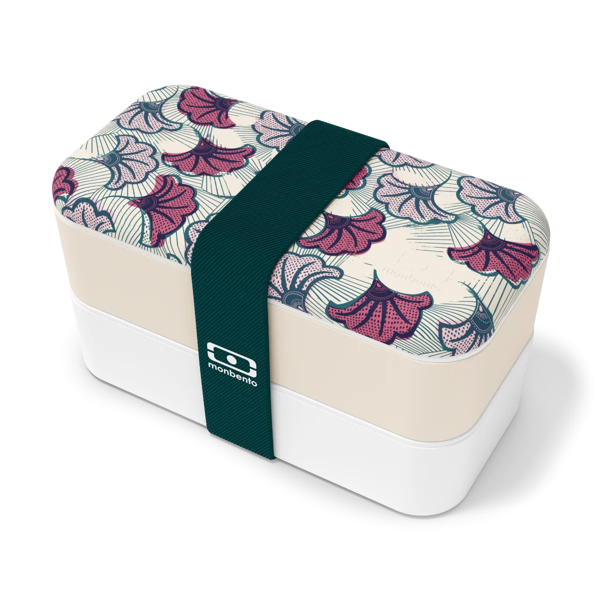 Boîte à bento Monbento MB Original rose Wax