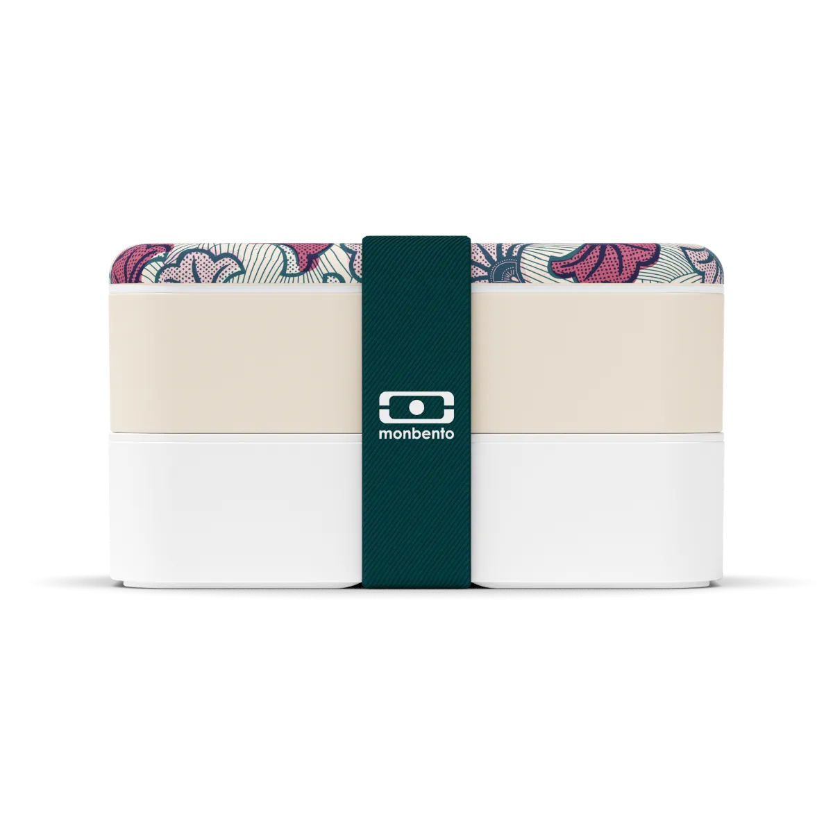Boîte à bento Monbento MB Original rose Wax – Image 2