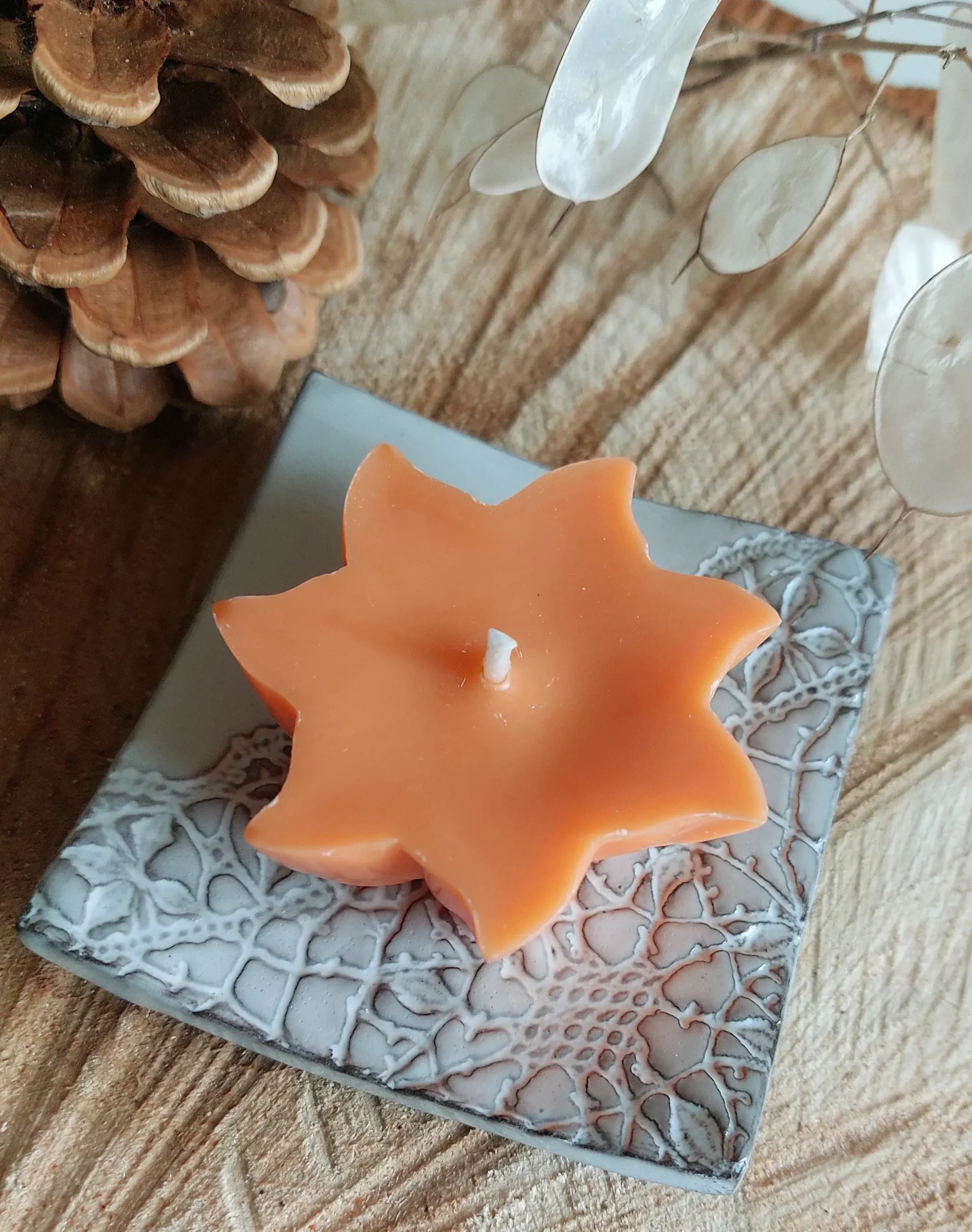 Coupelles carrées en céramique – Image 2