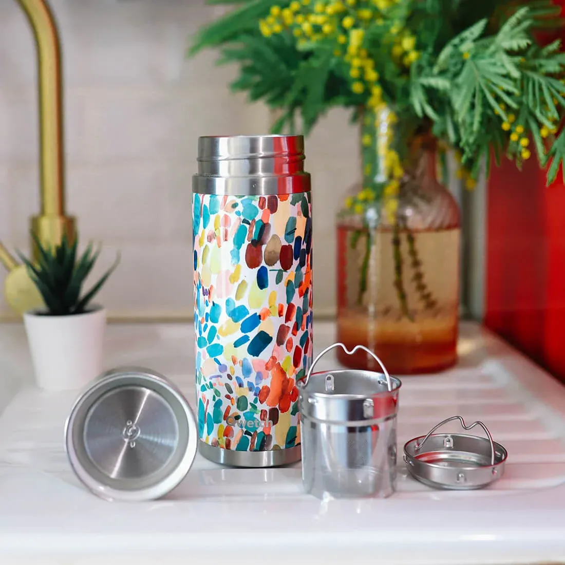Théière isotherme Qwetch Arty 400ml – Image 5