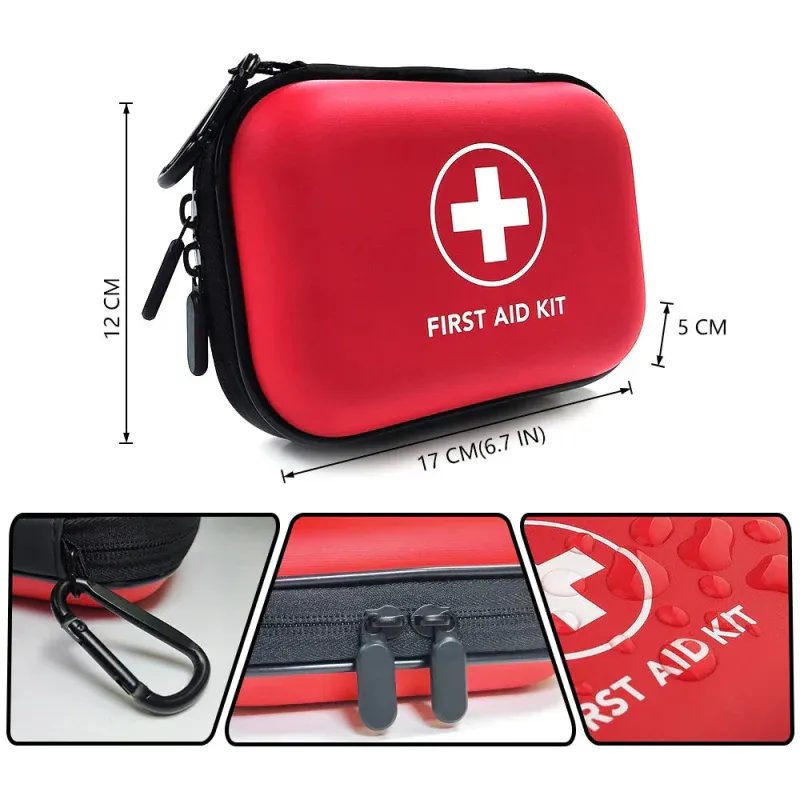 Trousse de Premiers Secours 90 Pièces – Image 6